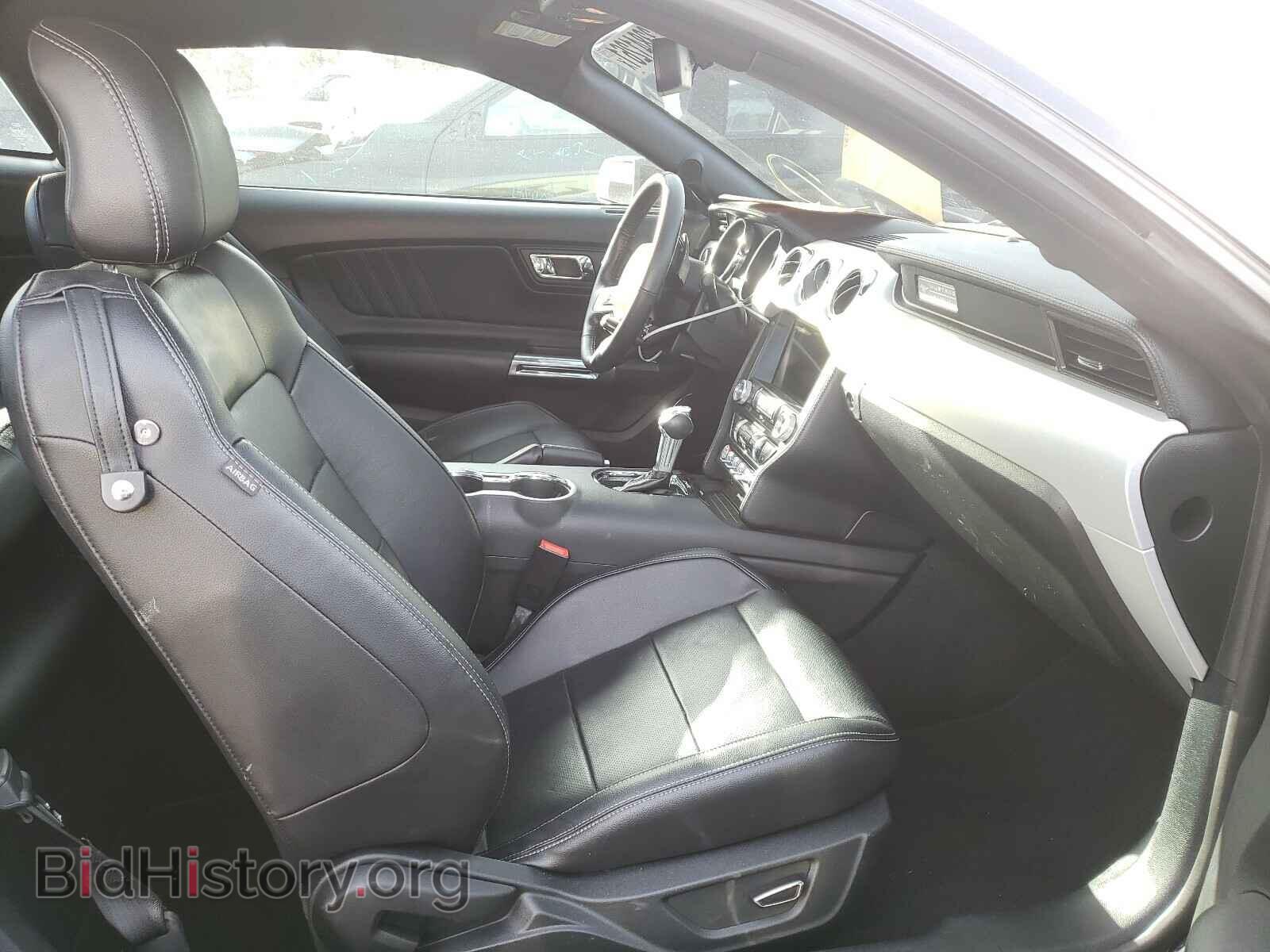 2016 FORD MUSTANG - VIN: 1FA6P8TH9G5295267 - Фото 5