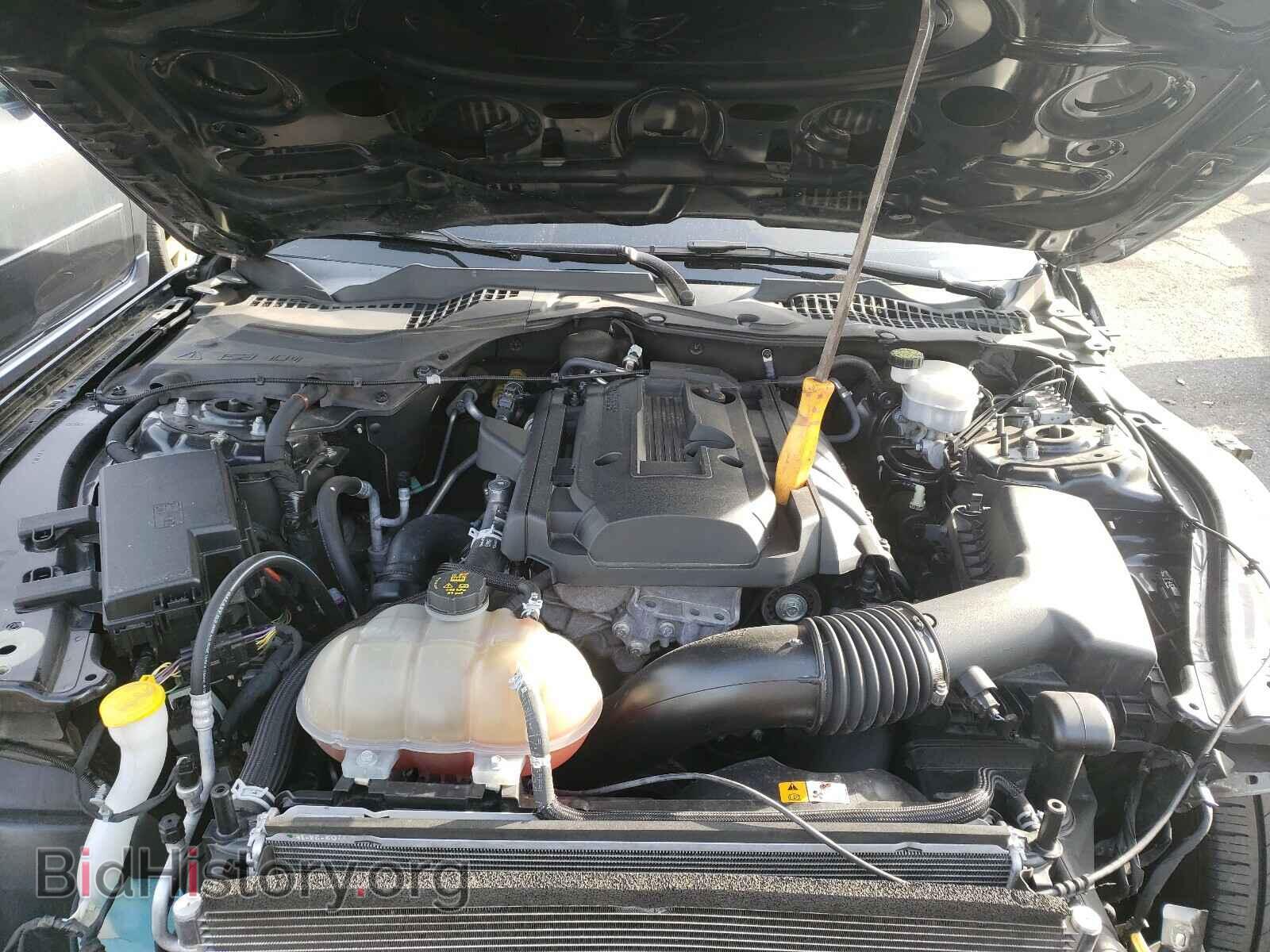 2016 FORD MUSTANG - VIN: 1FA6P8TH9G5295267 - Фото 7