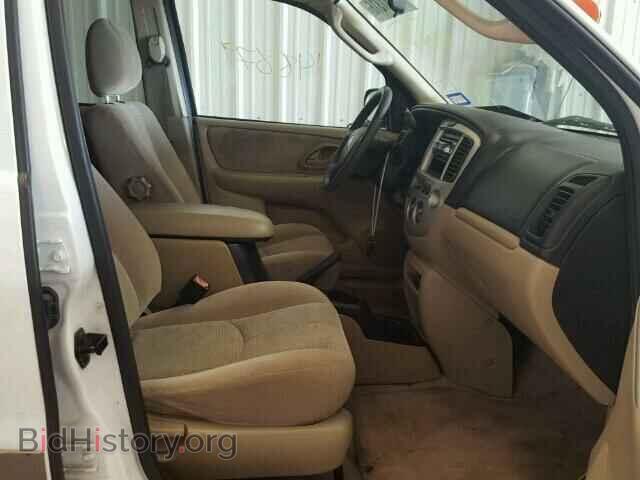 2004 MAZDA TRIBUTE - VIN: 4F2YZ04134KM09874 - Фото 5