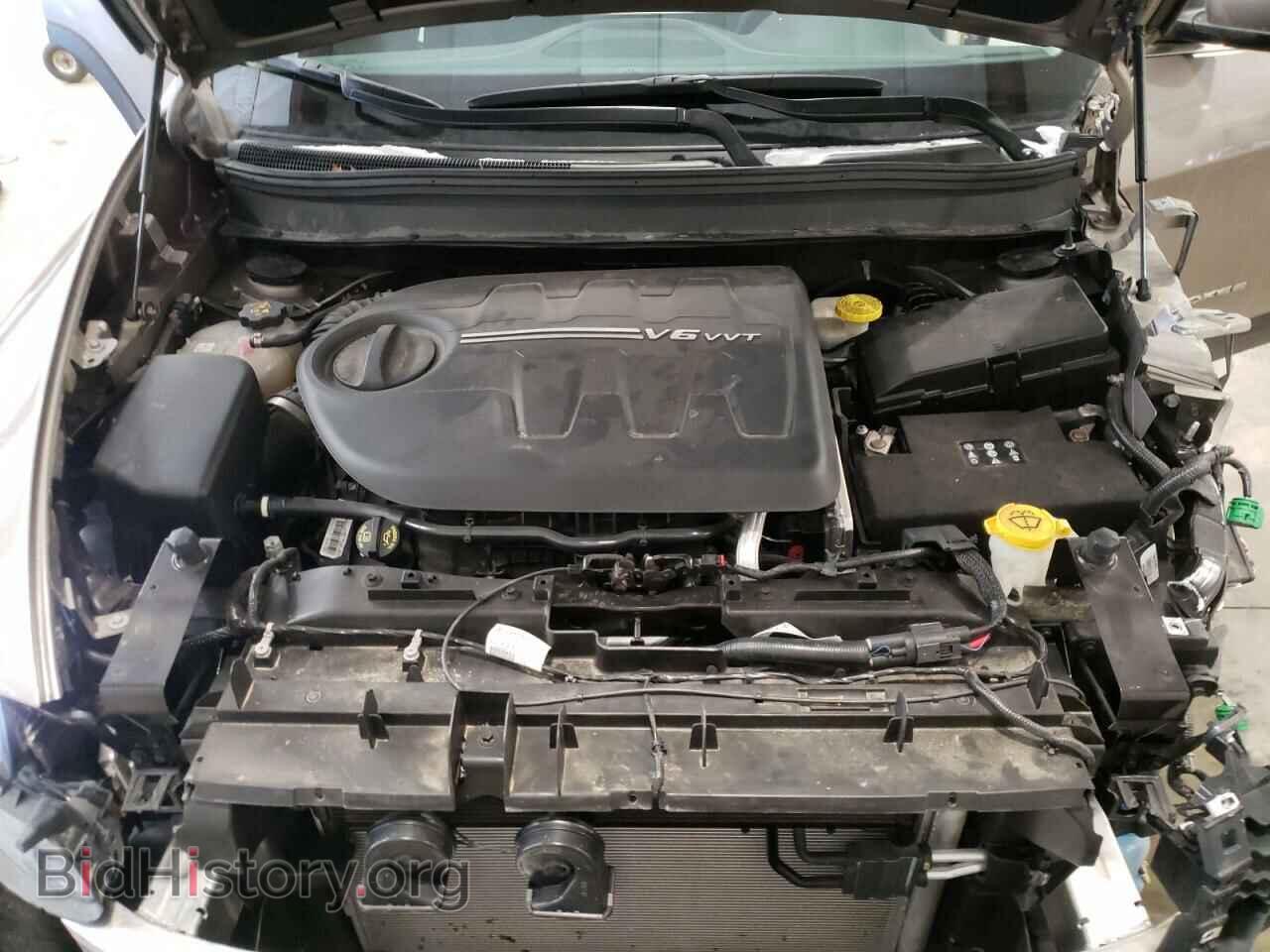 2017 JEEP CHEROKEE - VIN: 1C4PJMCS3HW637277 - Фото 7