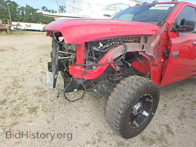 2012 DODGE RAM 3500 - VIN: 3C63D3DL6CG342843 - Фото 9