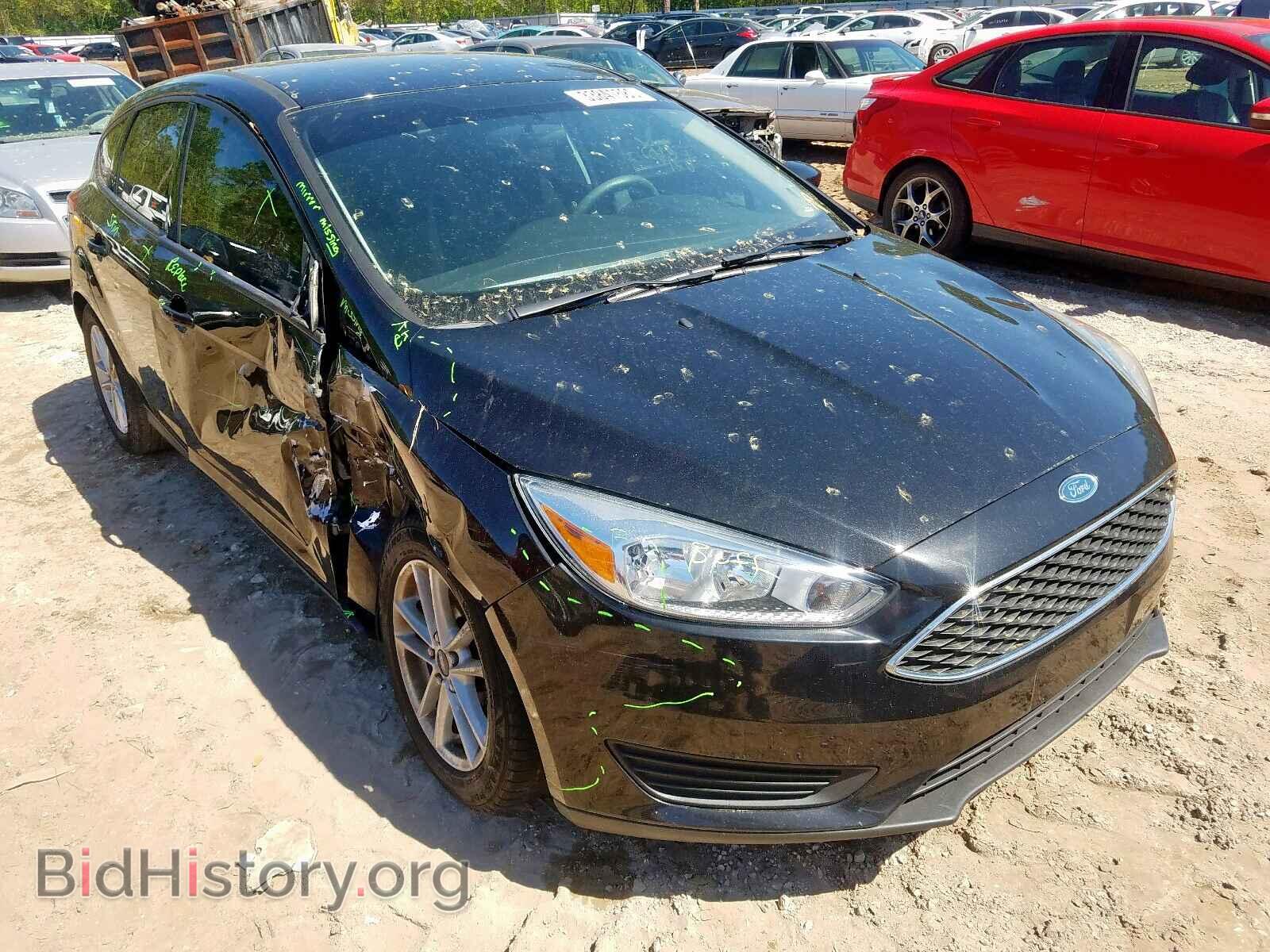 Фотография 1FADP3K20FL259582 - FORD FOCUS 2015