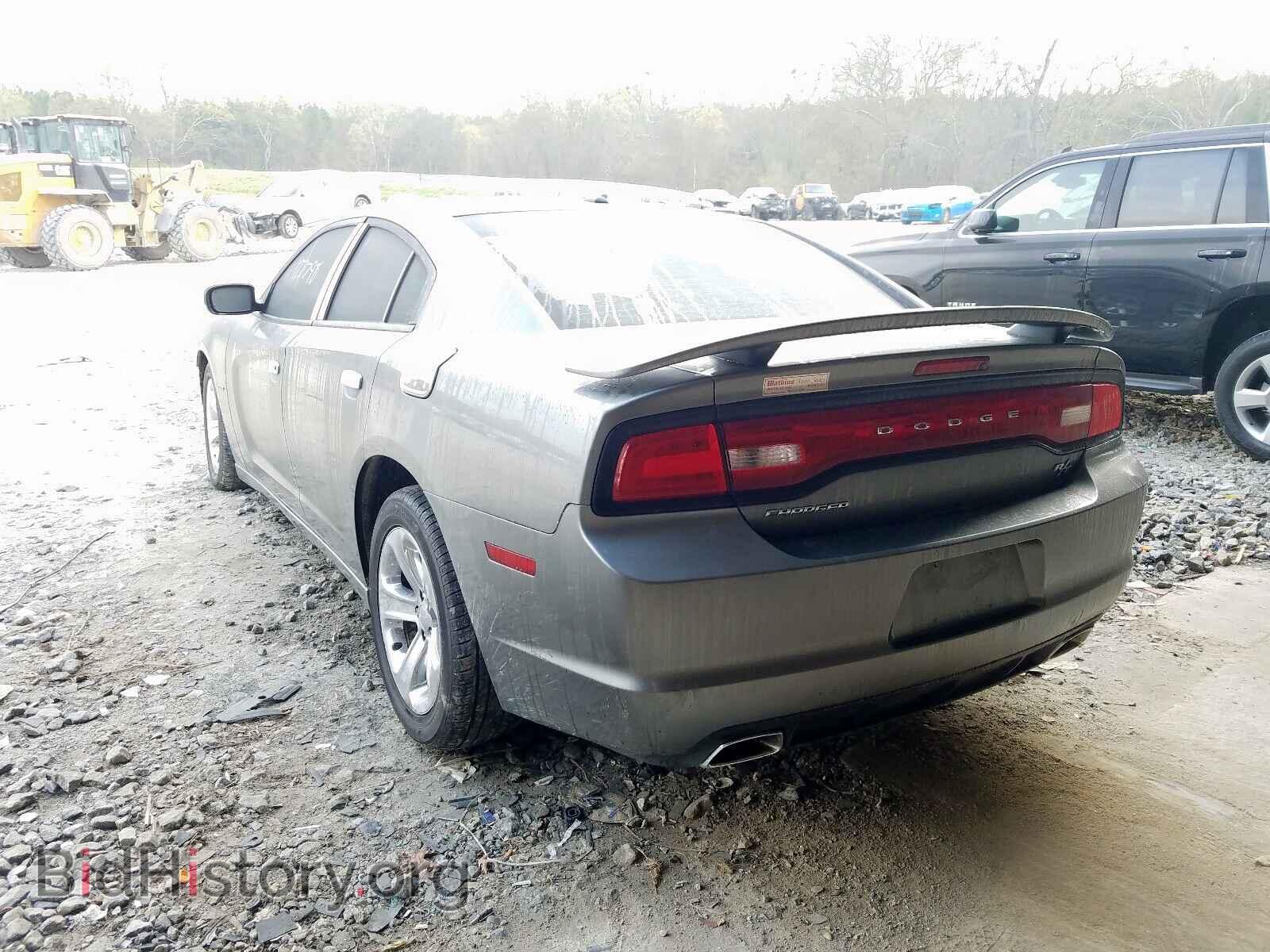 2012 DODGE CHARGER - VIN: 2C3CDXCT1CH233325 - Фото 3