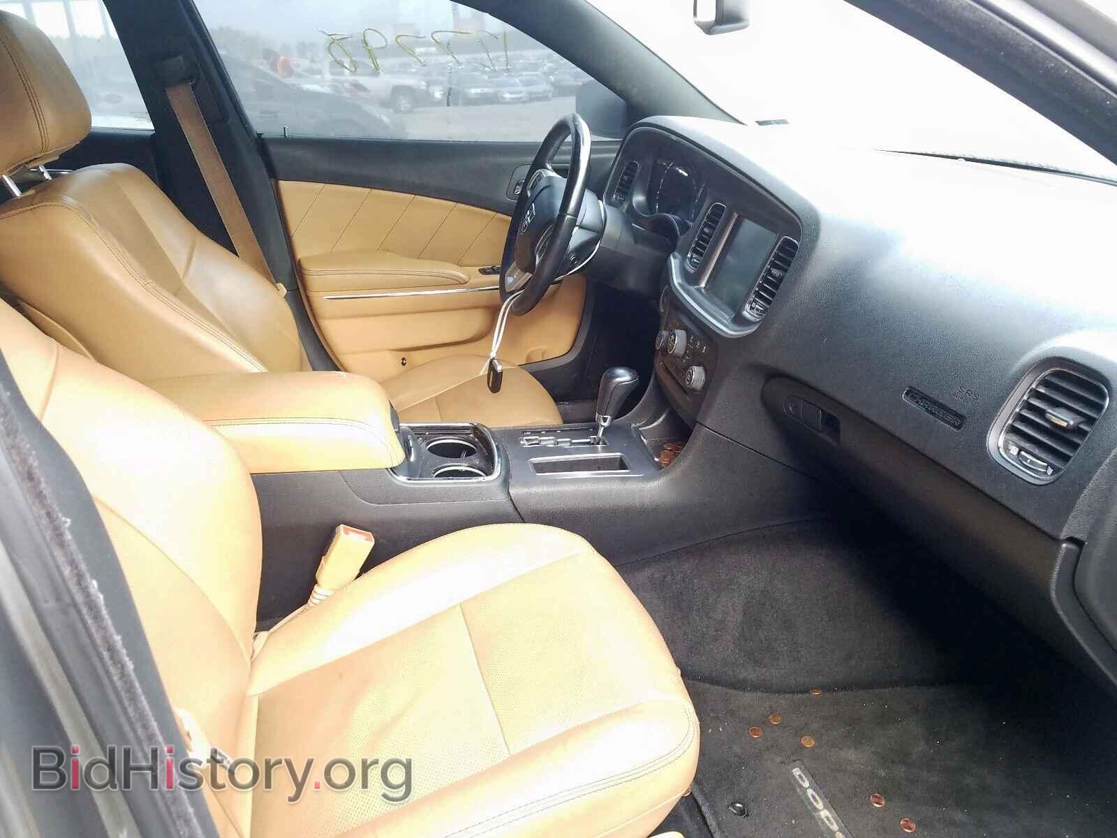 2012 DODGE CHARGER - VIN: 2C3CDXCT1CH233325 - Фото 5