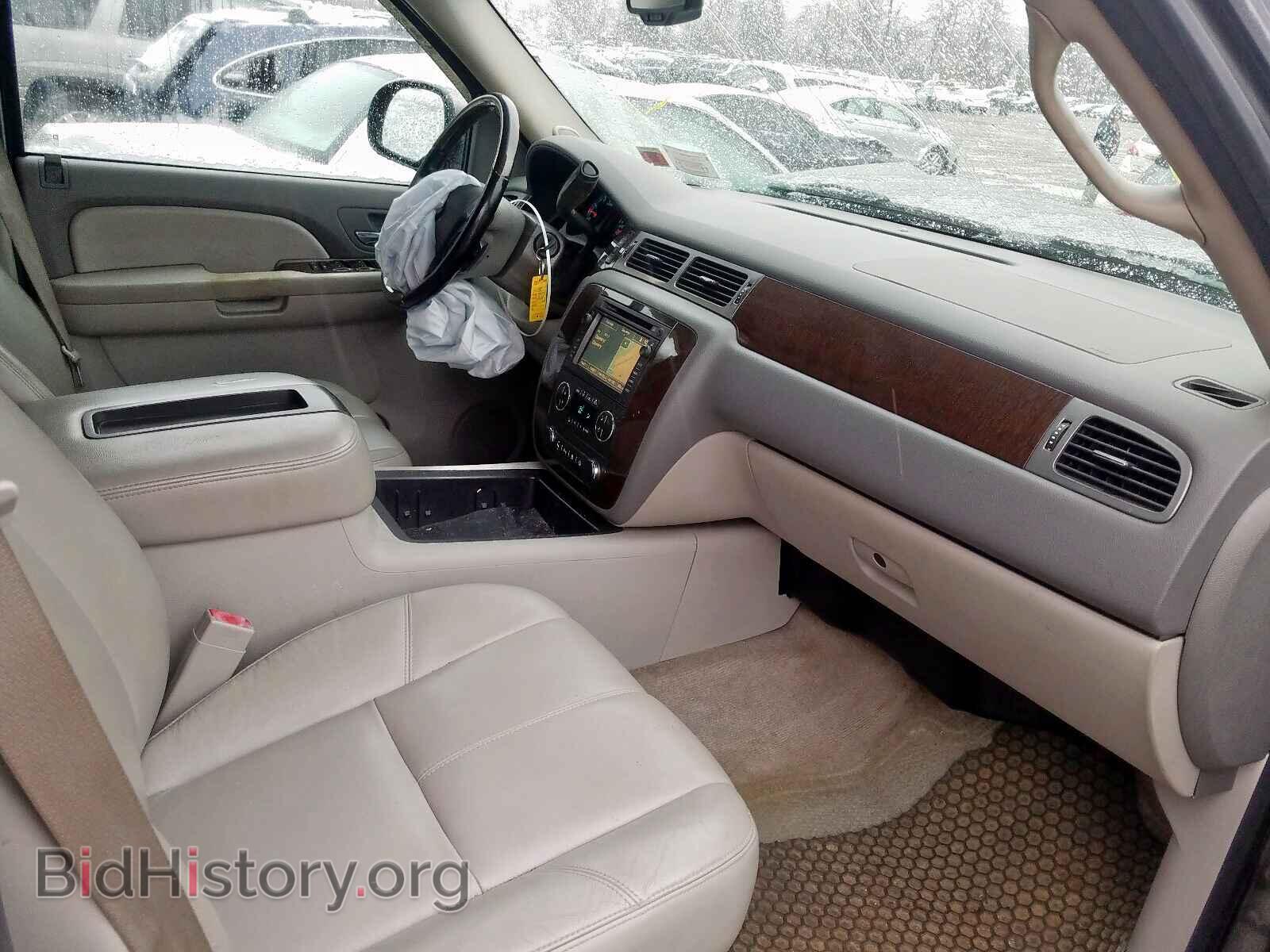 2008 CHEVROLET AVALANCHE - VIN: 3GNFK12318G114301 - Фото 5