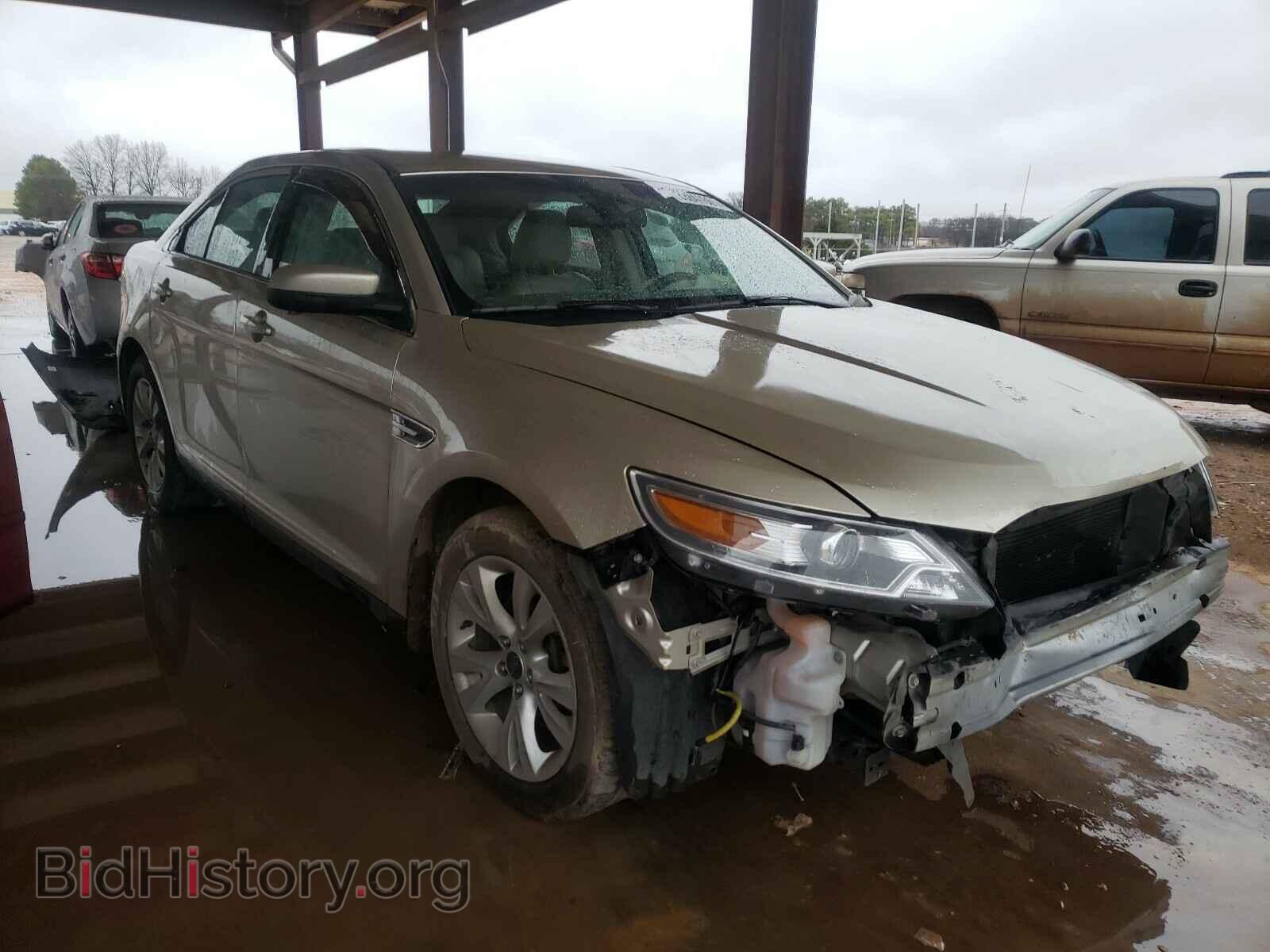 Фотография 1FAHP2EW0BG166509 - FORD TAURUS 2011
