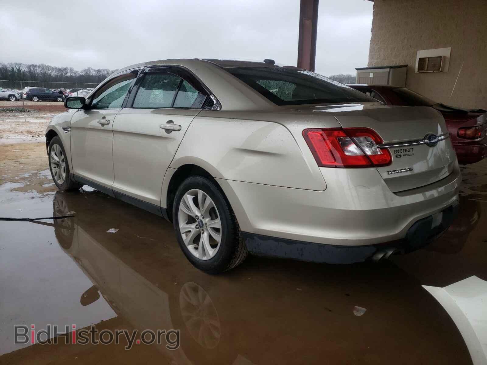 2011 FORD TAURUS - VIN: 1FAHP2EW0BG166509 - Фото 3
