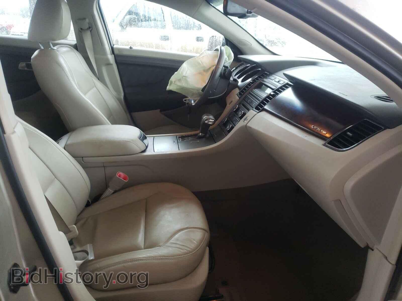 2011 FORD TAURUS - VIN: 1FAHP2EW0BG166509 - Фото 5