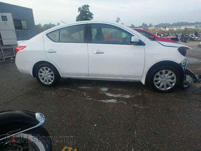 2014 NISSAN VERSA - VIN: 3N1CN7AP3EL821898 - Фото 10