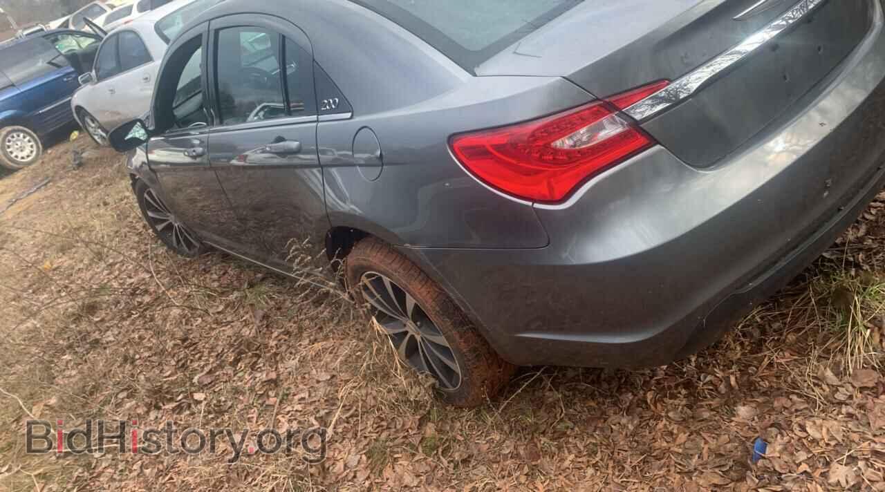 2013 CHRYSLER 200 - VIN: 1C3CCBBG9DN744929 - Фото 3