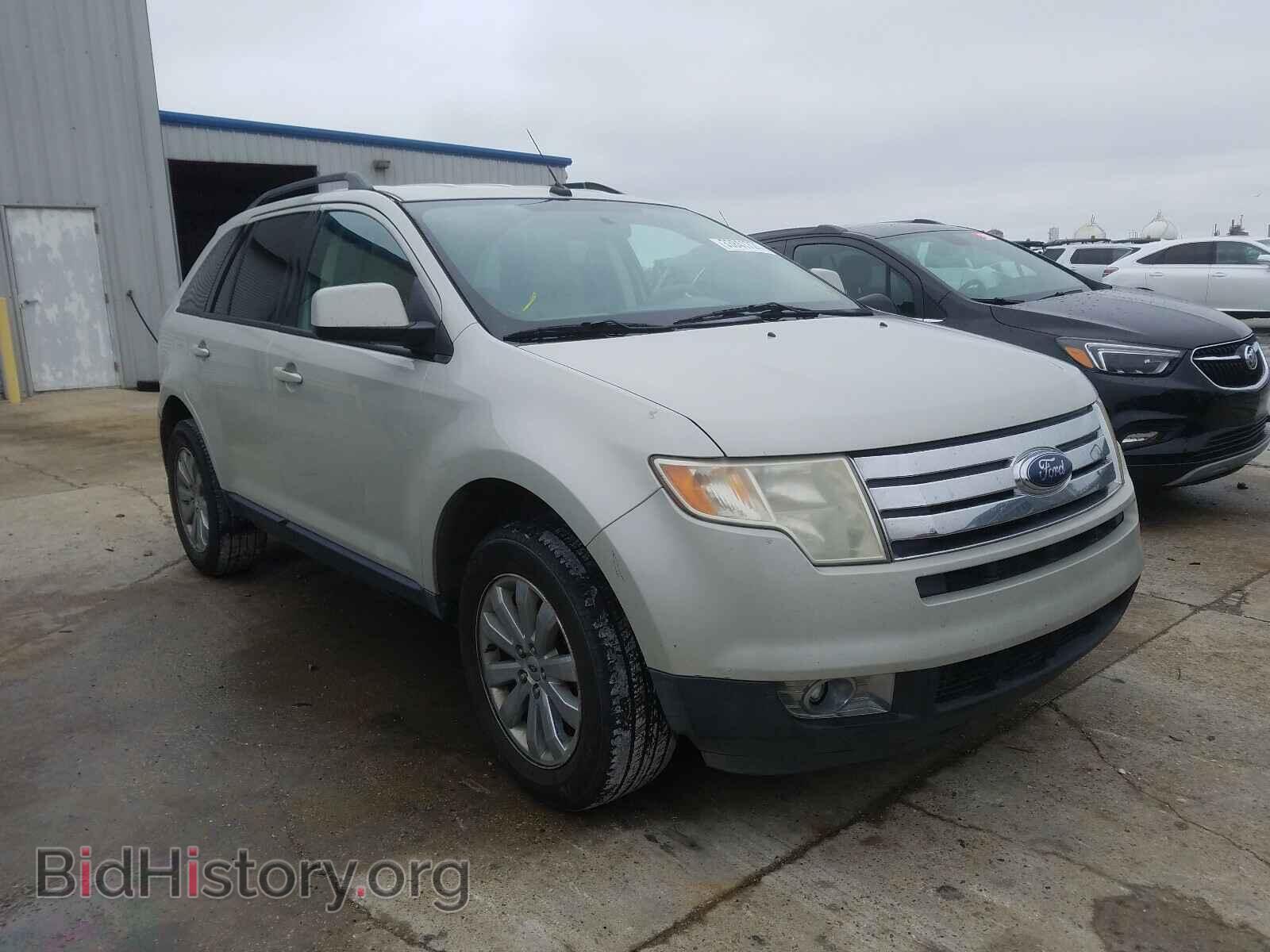 Photo 2FMDK39C97BA51253 - FORD EDGE 2007