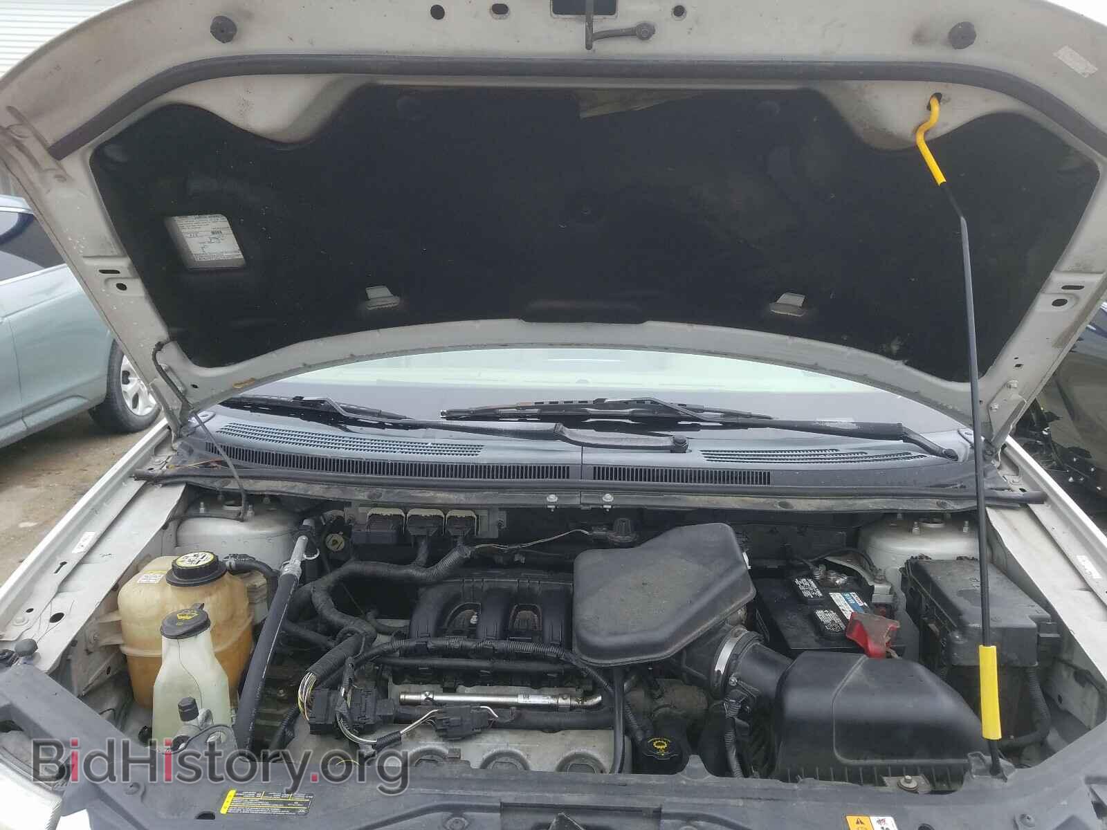 2007 FORD EDGE - VIN: 2FMDK39C97BA51253 - Фото 7