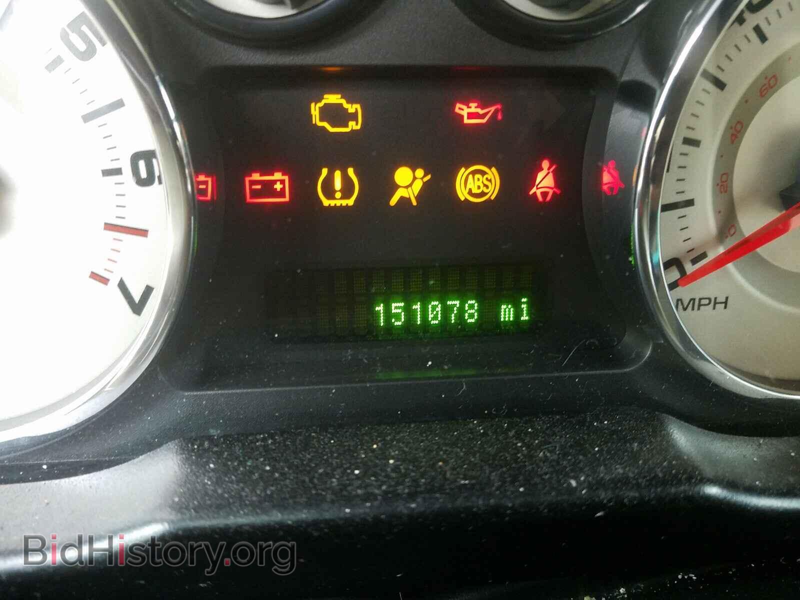 2007 FORD EDGE - VIN: 2FMDK39C97BA51253 - Фото 8