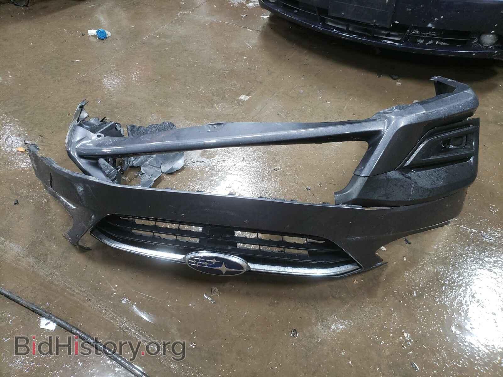 2020 SUBARU LEGACY - VIN: 4S3BWAB60L3021609 - Фото 9