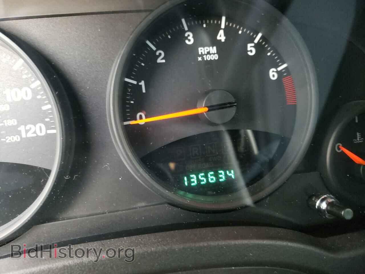 2011 JEEP COMPASS - VIN: 1J4NF4FB5BD157808 - Фото 8