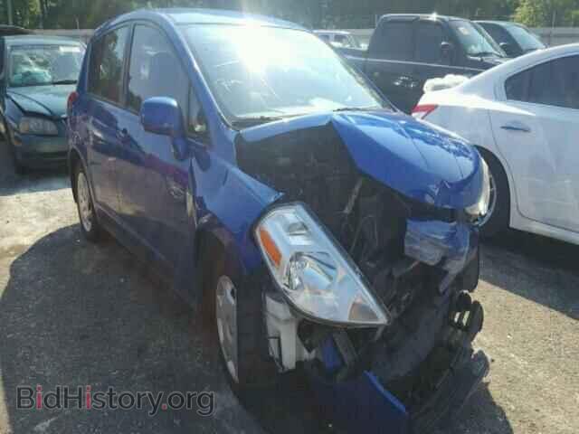 Фотография 3N1BC13E79L439826 - NISSAN VERSA 2009