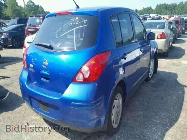 2009 NISSAN VERSA - VIN: 3N1BC13E79L439826 - Фото 4