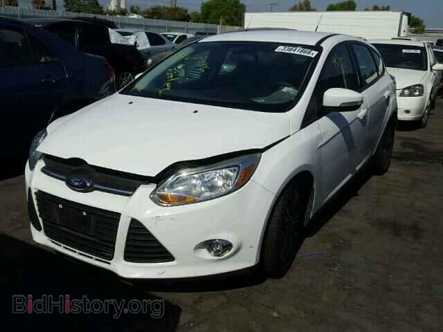 2014 FORD FOCUS - VIN: 1FADP3K25EL185459 - Фото 2
