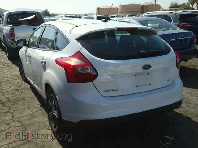 2014 FORD FOCUS - VIN: 1FADP3K25EL185459 - Фото 3