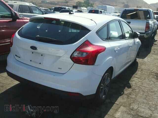 2014 FORD FOCUS - VIN: 1FADP3K25EL185459 - Фото 4