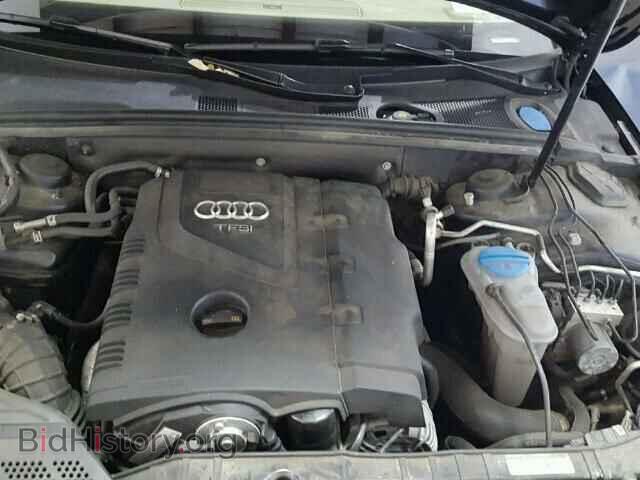 2012 AUDI A4 - VIN: WAUWFAFLXCA017593 - Фото 7