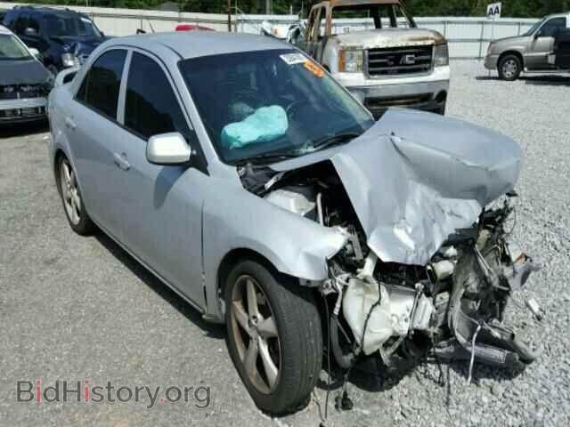 Фотография 1YVHP80C065M19138 - MAZDA 6 2006