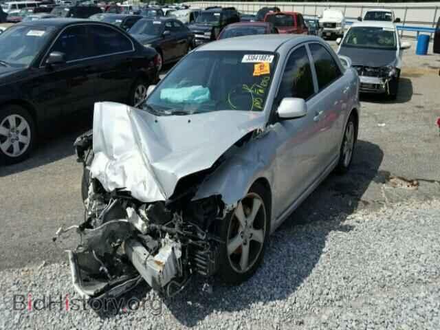 2006 MAZDA 6 - VIN: 1YVHP80C065M19138 - Фото 2