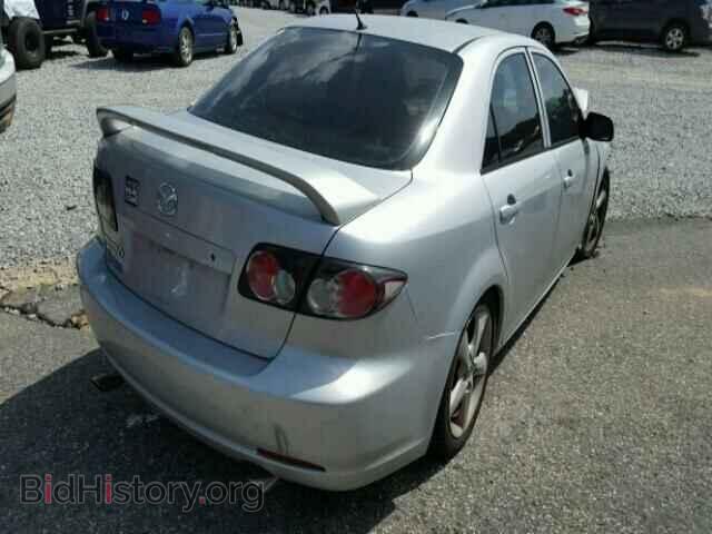 2006 MAZDA 6 - VIN: 1YVHP80C065M19138 - Фото 4