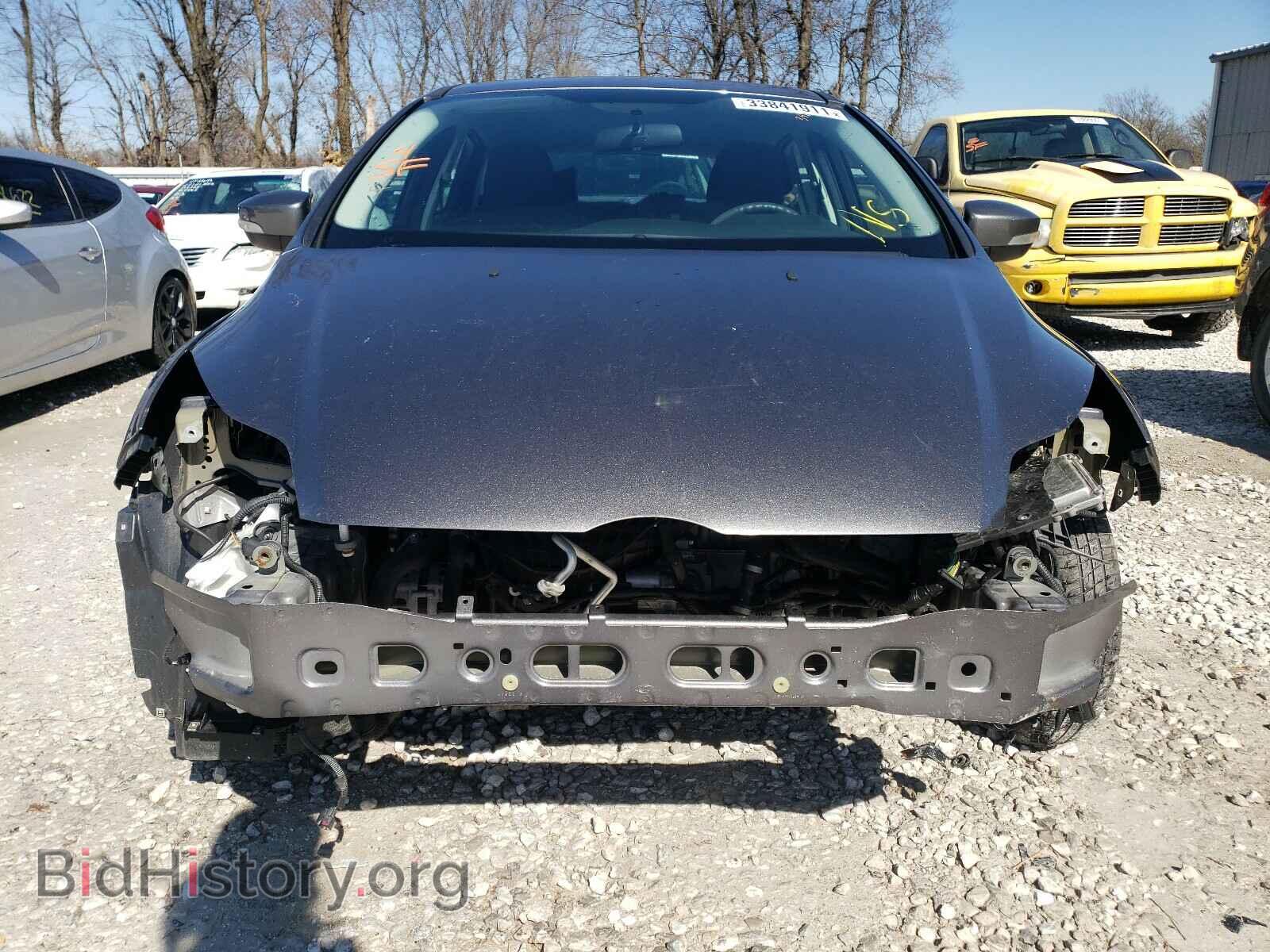 2014 FORD FOCUS - VIN: 1FADP3K21EL138235 - Фото 9