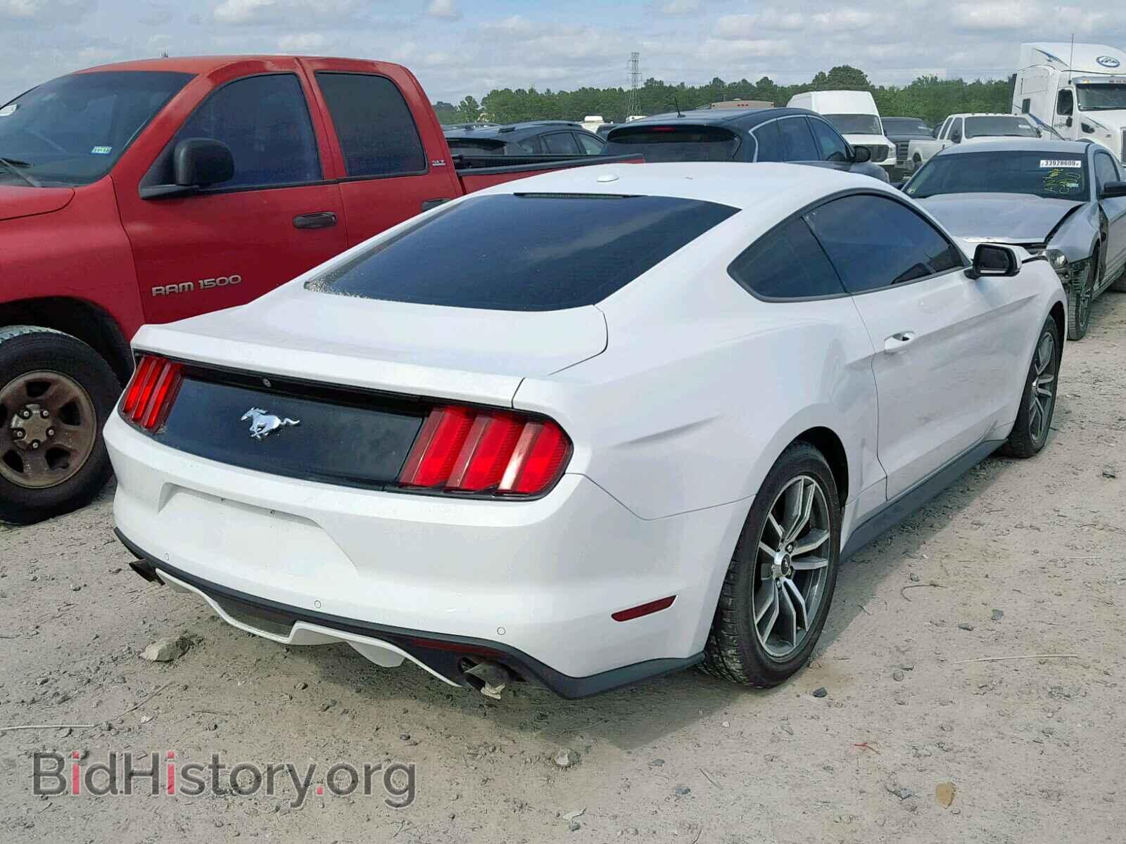 2015 FORD MUSTANG - VIN: 1FA6P8TH5F5340882 - Фото 4
