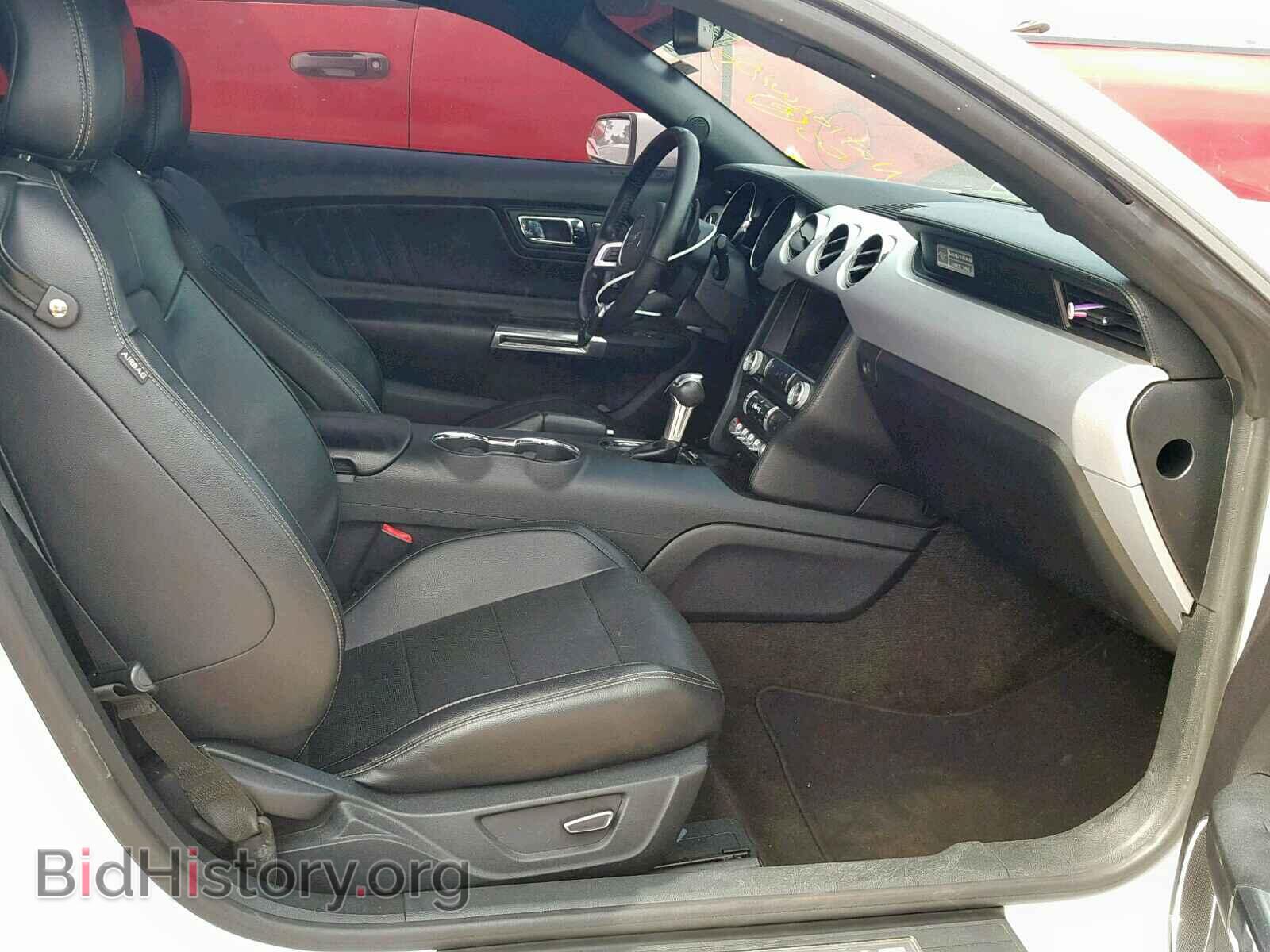 2015 FORD MUSTANG - VIN: 1FA6P8TH5F5340882 - Фото 5