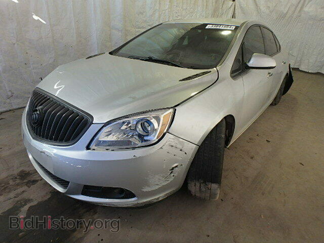 2012 BUICK VERANO - VIN: 1G4PP5SK7C4200369 - Фото 2