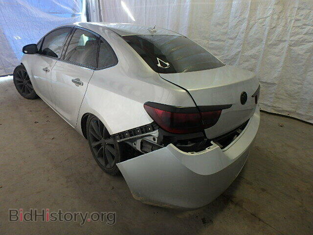 2012 BUICK VERANO - VIN: 1G4PP5SK7C4200369 - Фото 3