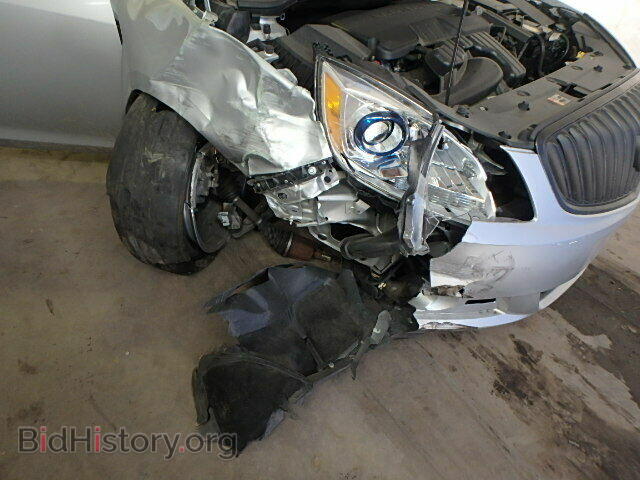 2012 BUICK VERANO - VIN: 1G4PP5SK7C4200369 - Фото 9