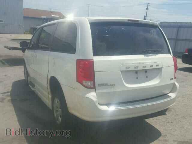 2011 DODGE CARAVAN - VIN: 2D4RN4DG9BR685036 - Фото 3