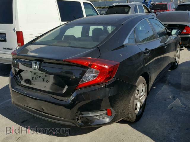 2016 HONDA CIVIC LX - VIN: 2HGFC2F57GH560430 - Фото 4
