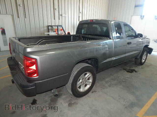 2011 DODGE DAKOTA - VIN: 1D7RE3BK8BS708132 - Фото 4
