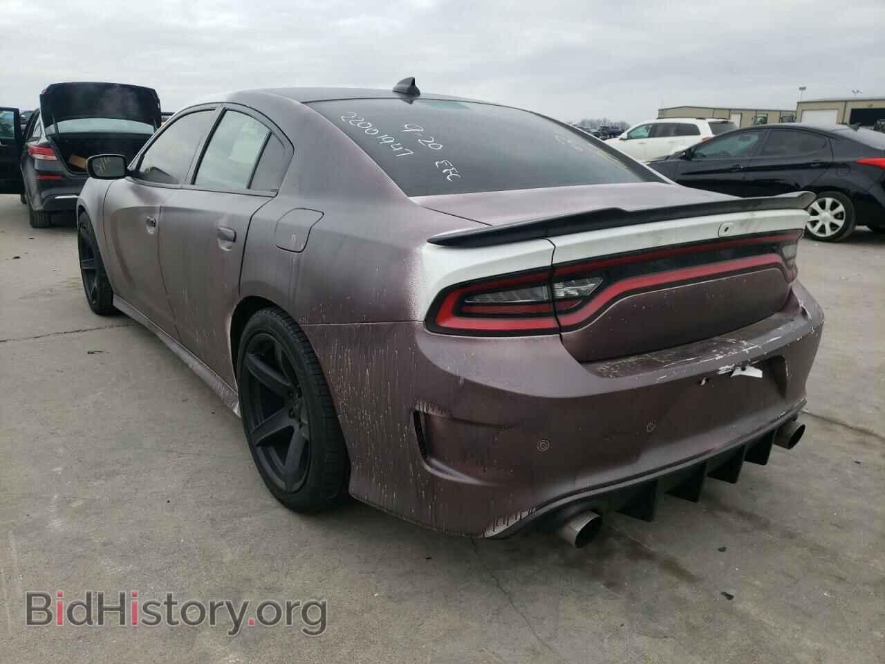 2015 DODGE CHARGER - VIN: 2C3CDXL96FH836344 - Фото 3