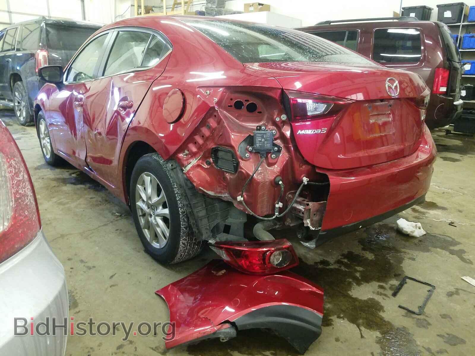 2017 MAZDA 3 - VIN: 3MZBN1U77HM123176 - Фото 3