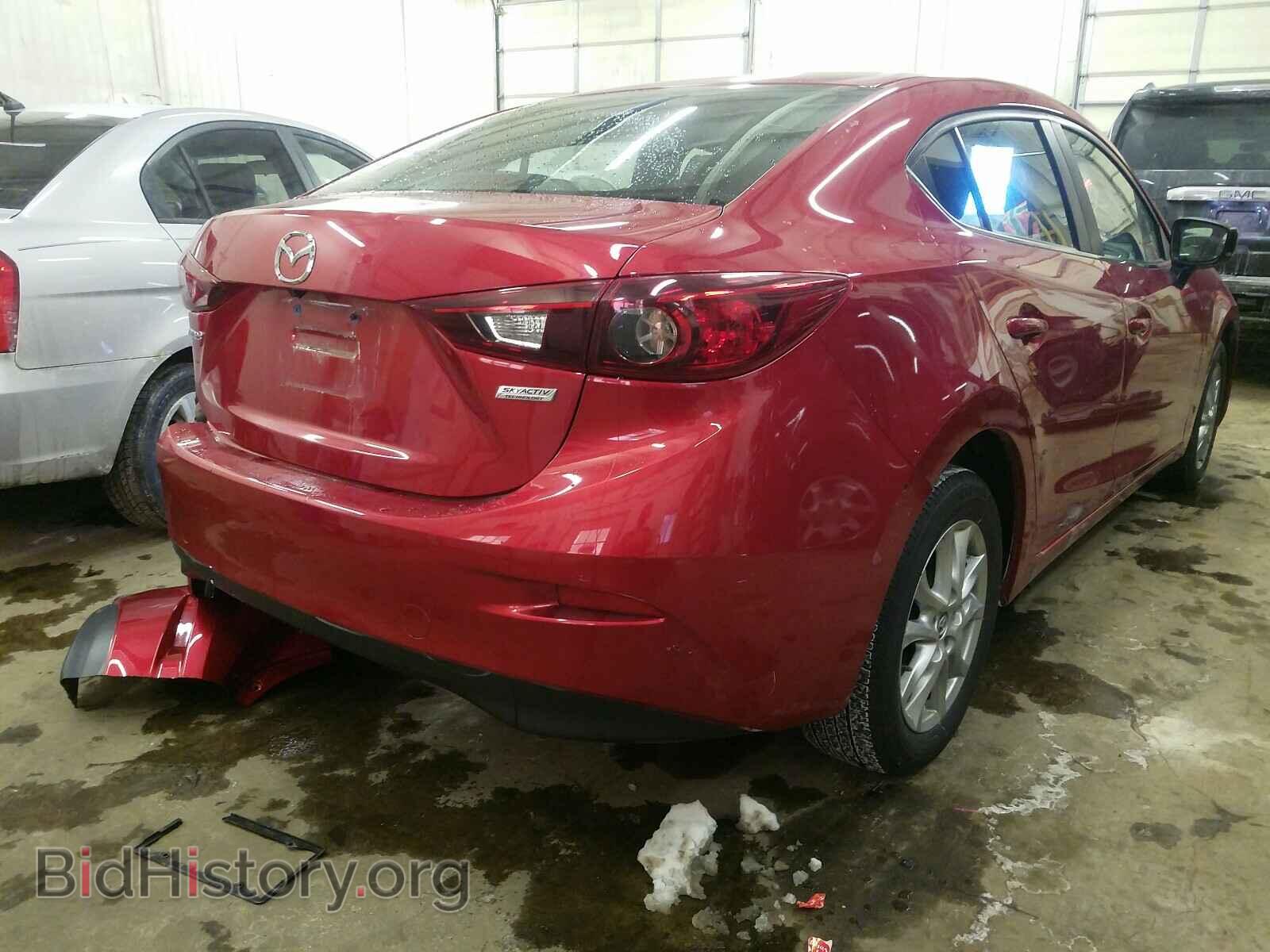 2017 MAZDA 3 - VIN: 3MZBN1U77HM123176 - Фото 4