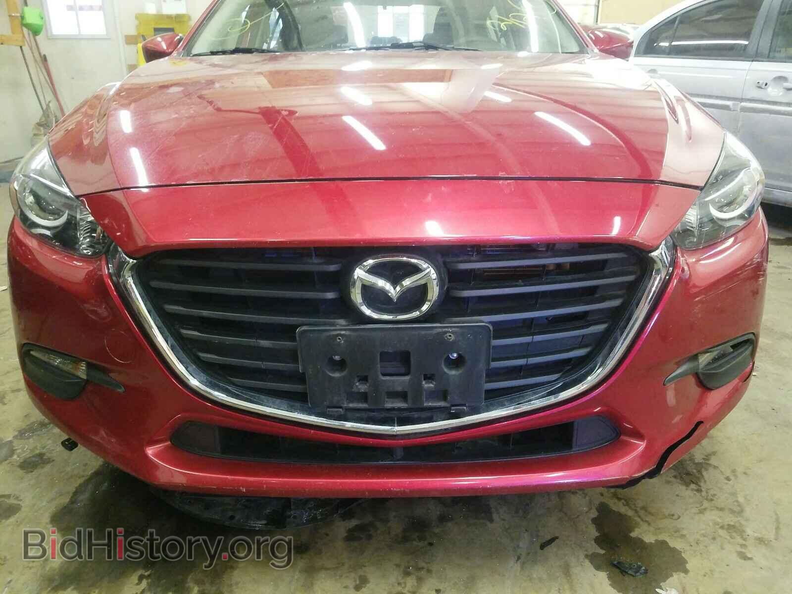 2017 MAZDA 3 - VIN: 3MZBN1U77HM123176 - Фото 9