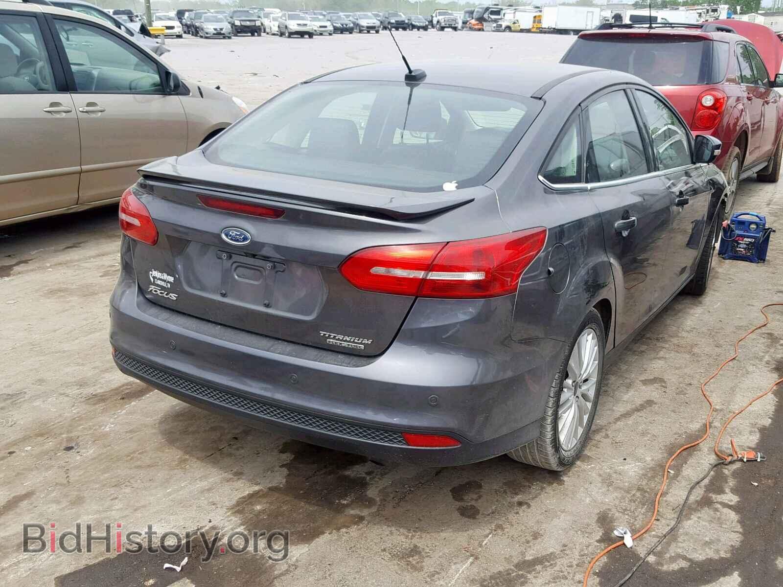 2015 FORD FOCUS - VIN: 1FADP3J20FL381506 - Фото 4