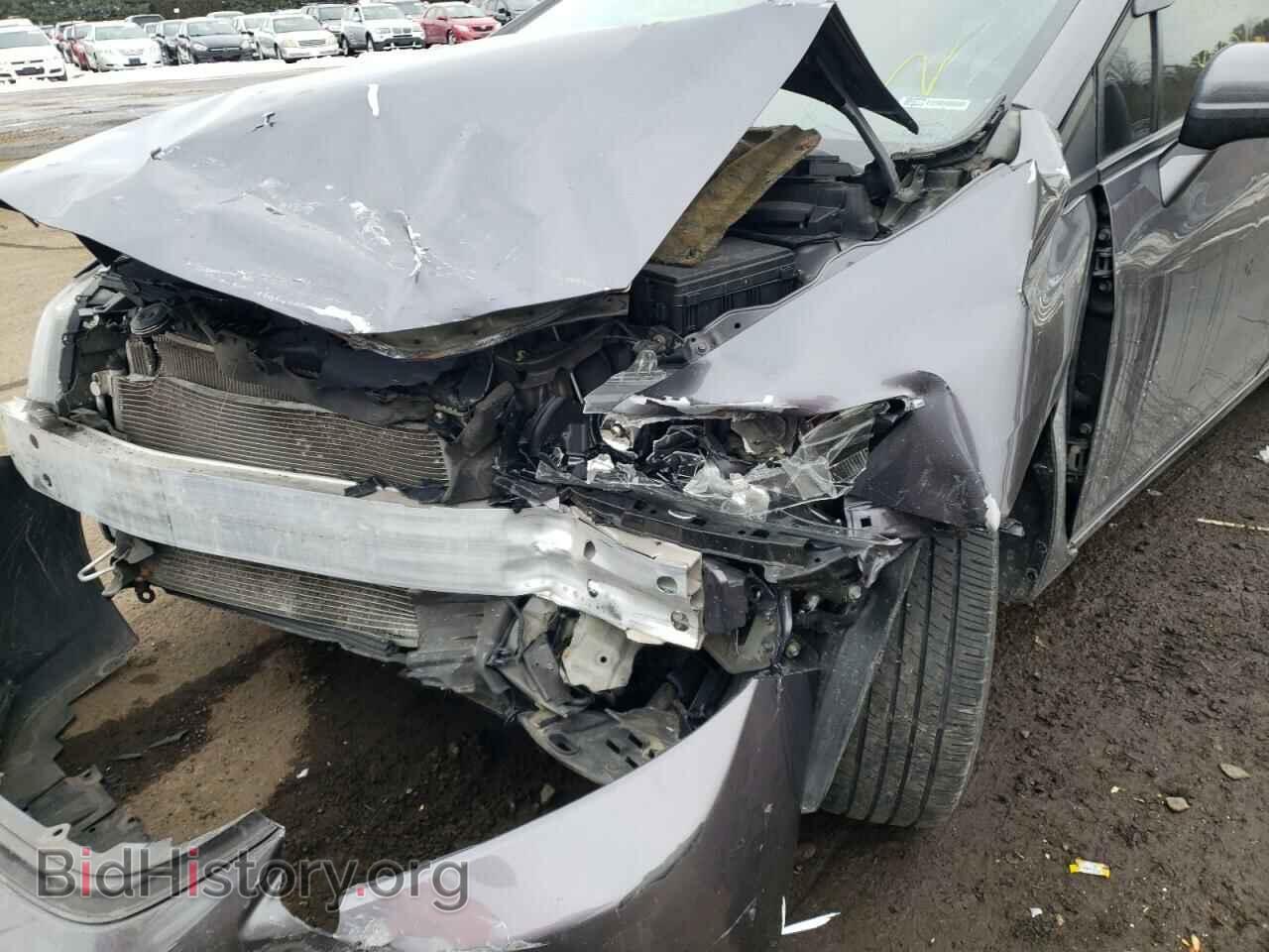 2015 HONDA CIVIC - VIN: 19XFB2F8XFE269121 - Фото 9