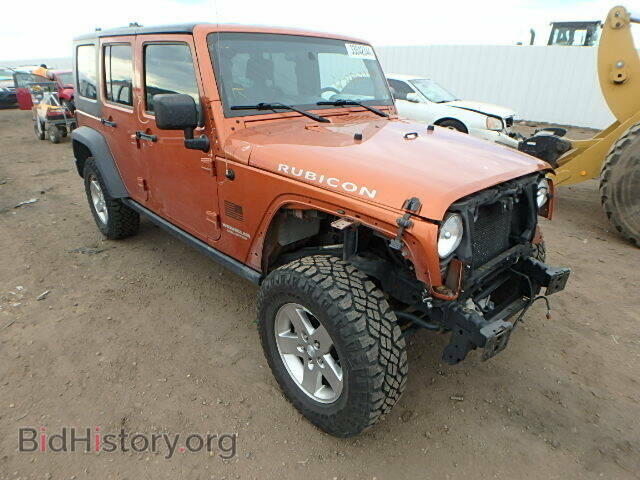 Фотография 1J4BA6H15AL220038 - JEEP WRANGLER 2010