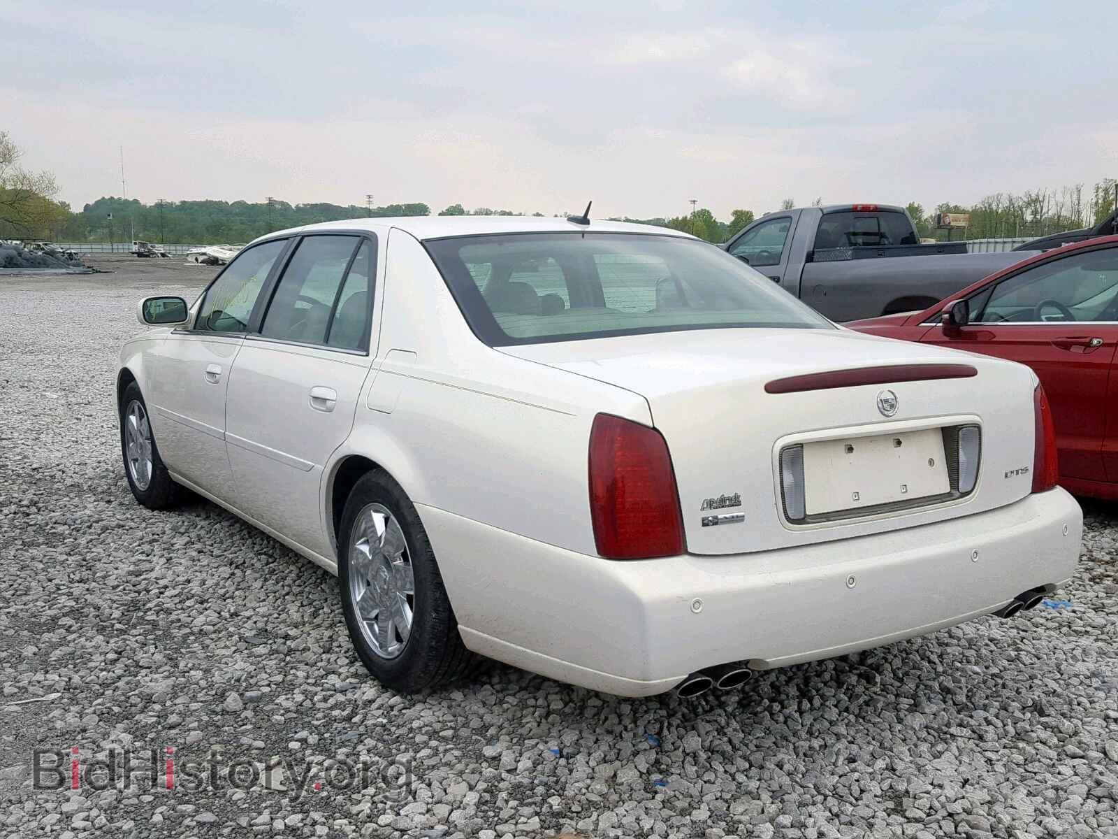 2005 CADILLAC DEVILLE - VIN: 1G6KF57905U128332 - Фото 3