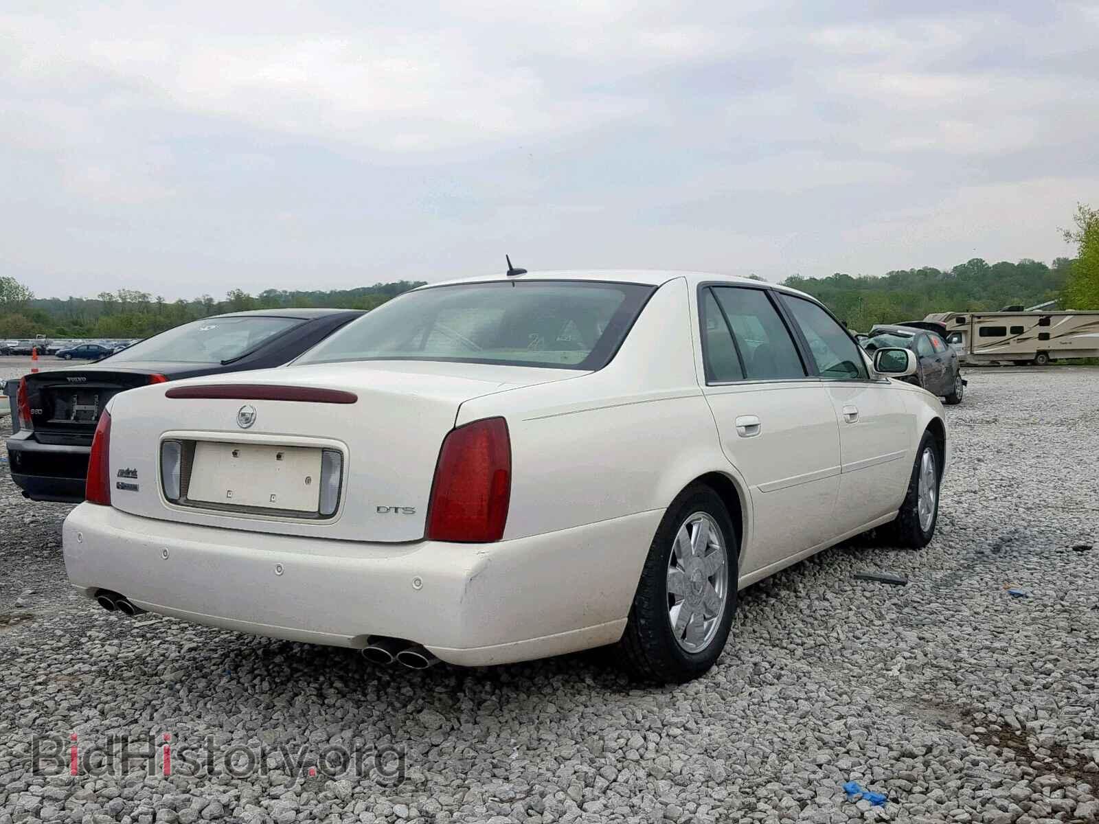 2005 CADILLAC DEVILLE - VIN: 1G6KF57905U128332 - Фото 4