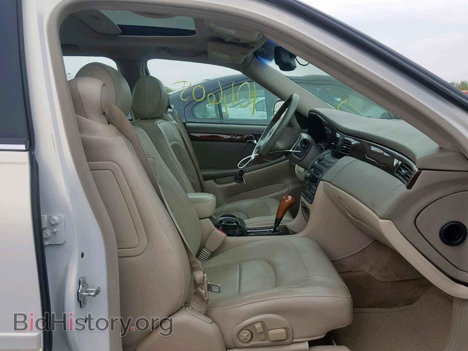 2005 CADILLAC DEVILLE - VIN: 1G6KF57905U128332 - Фото 5
