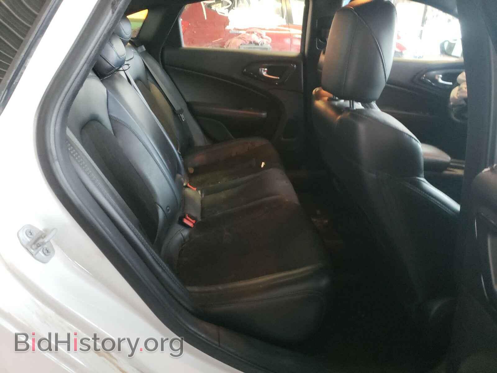 2015 CHRYSLER 200 - VIN: 1C3CCCBB1FN565779 - Photo 6