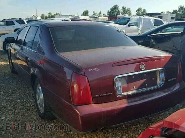 2002 CADILLAC DEVILLE - VIN: 1G6KD54Y12U268175 - Photo 3