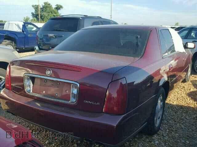 2002 CADILLAC DEVILLE - VIN: 1G6KD54Y12U268175 - Photo 4